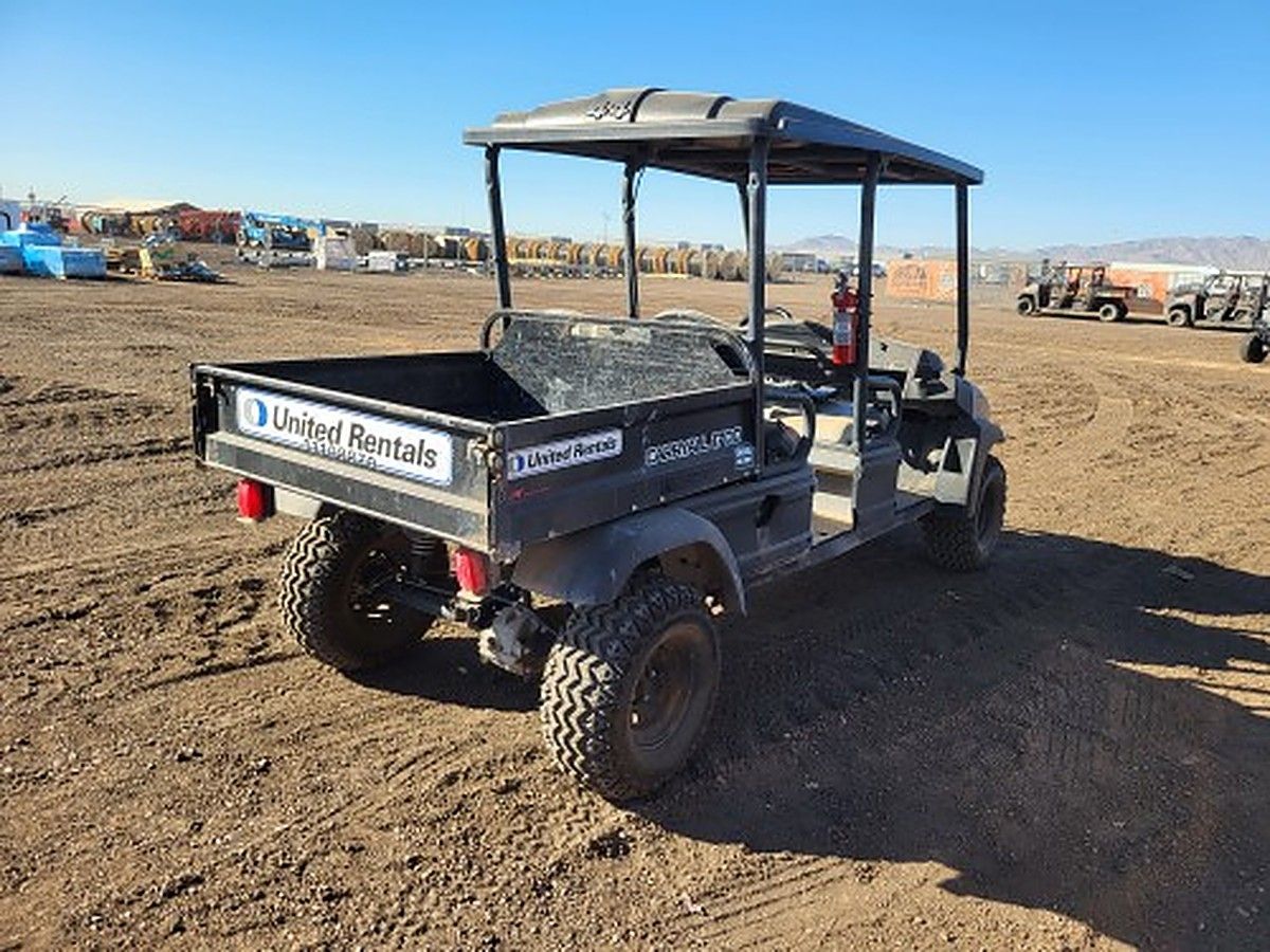CLUB CAR CARRYALL 1700 photo 3