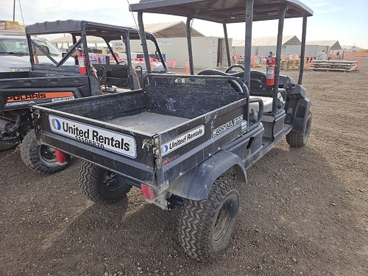 CLUB CAR CARRYALL 1700 photo 4