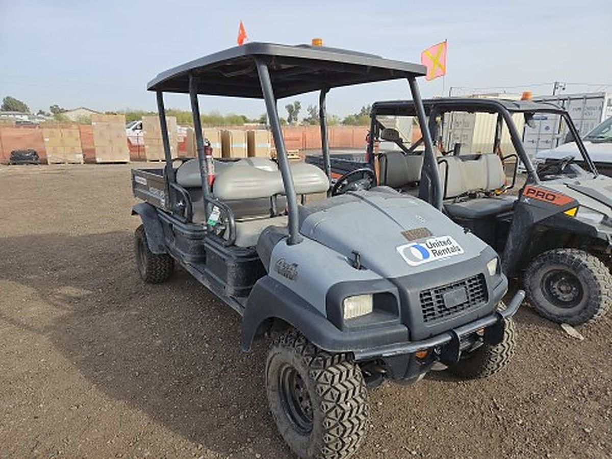 CLUB CAR CARRYALL 1700 photo 5