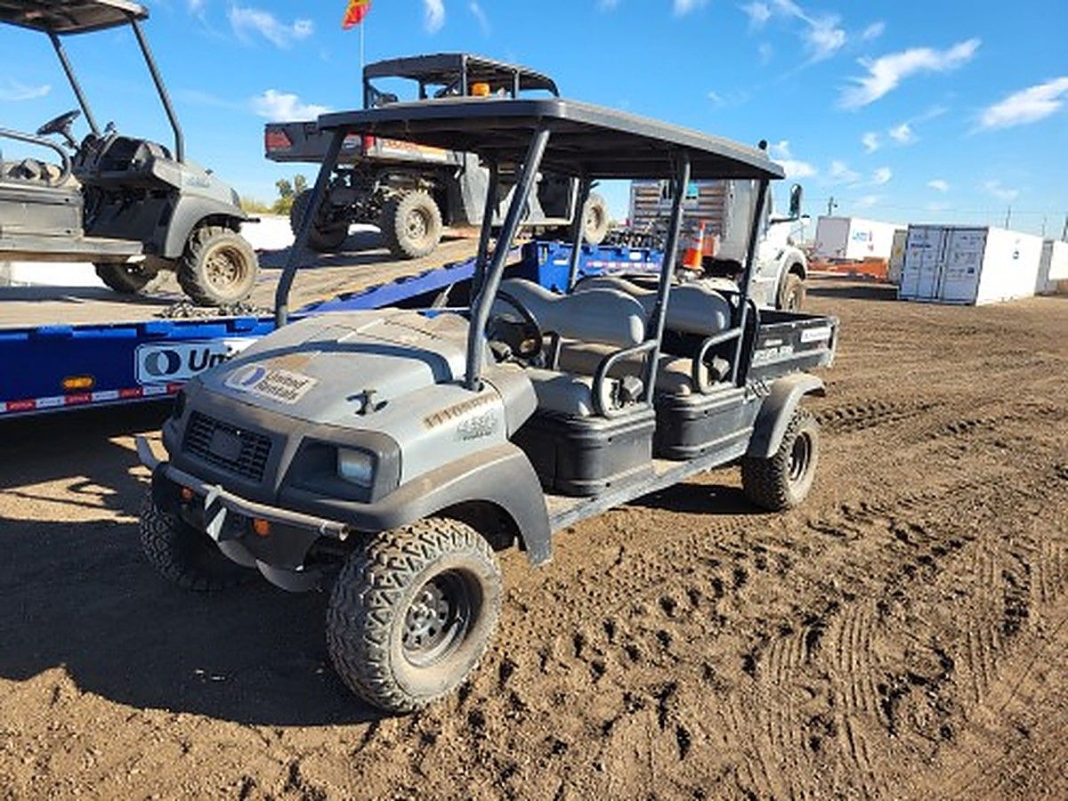 CLUB CAR CARRYALL 1700 photo 6