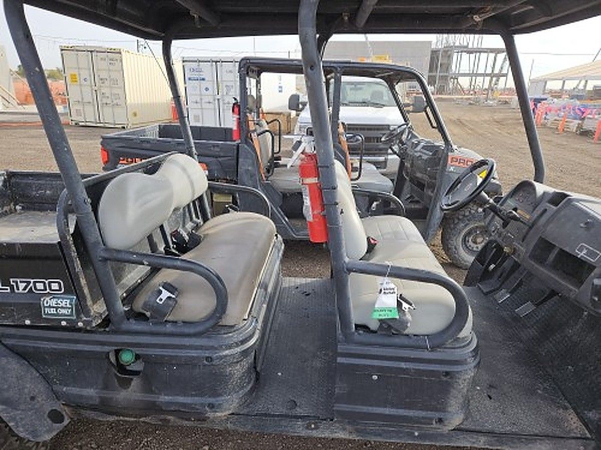 CLUB CAR CARRYALL 1700 photo 7