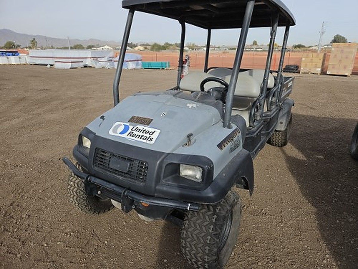 CLUB CAR CARRYALL 1700 photo 8