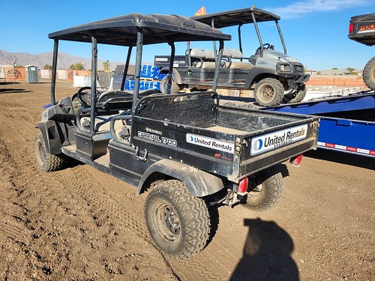 CLUB CAR CARRYALL 1700 photo 10