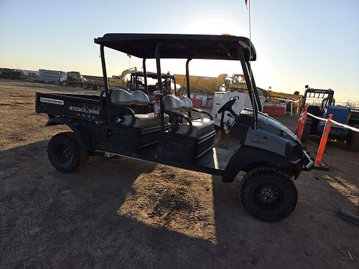 CLUB CAR CARRYALL 1700 photo 2