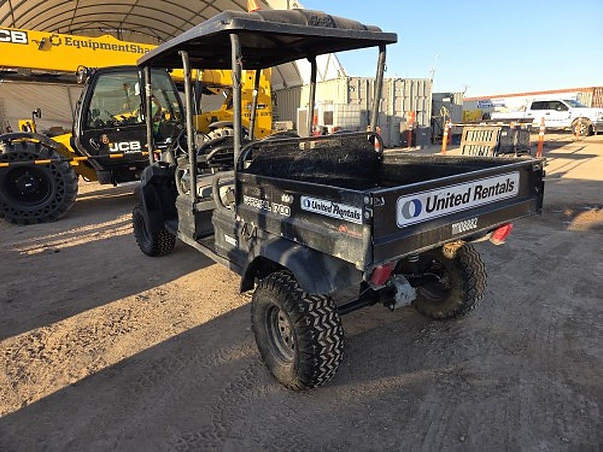 CLUB CAR CARRYALL 1700 photo 4