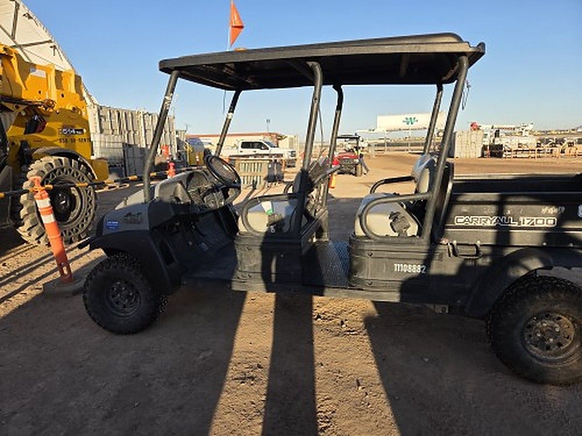 CLUB CAR CARRYALL 1700 photo 5