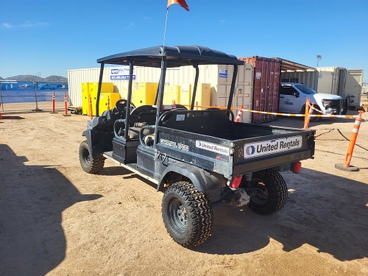 CLUB CAR CARRYALL 1700 photo 3