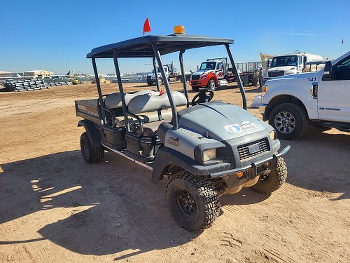 CLUB CAR CARRYALL 1700 photo 5