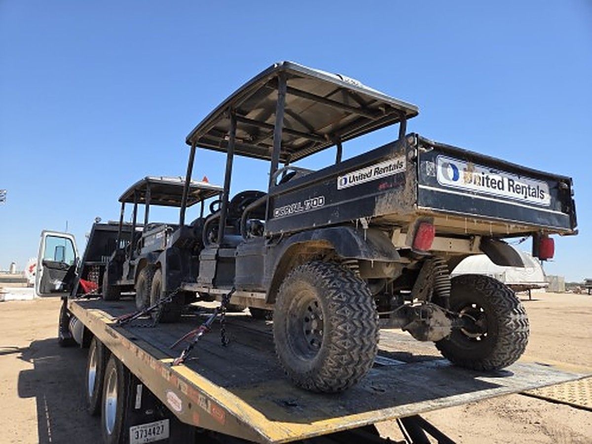 CLUB CAR CARRYALL 1700 photo 6