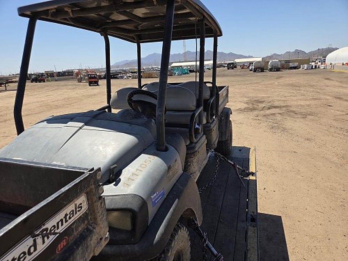 CLUB CAR CARRYALL 1700 photo 7
