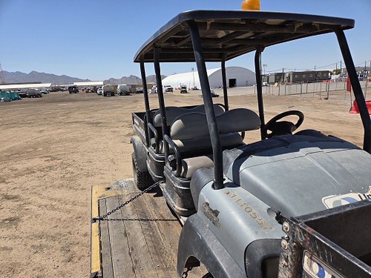 CLUB CAR CARRYALL 1700 photo 8