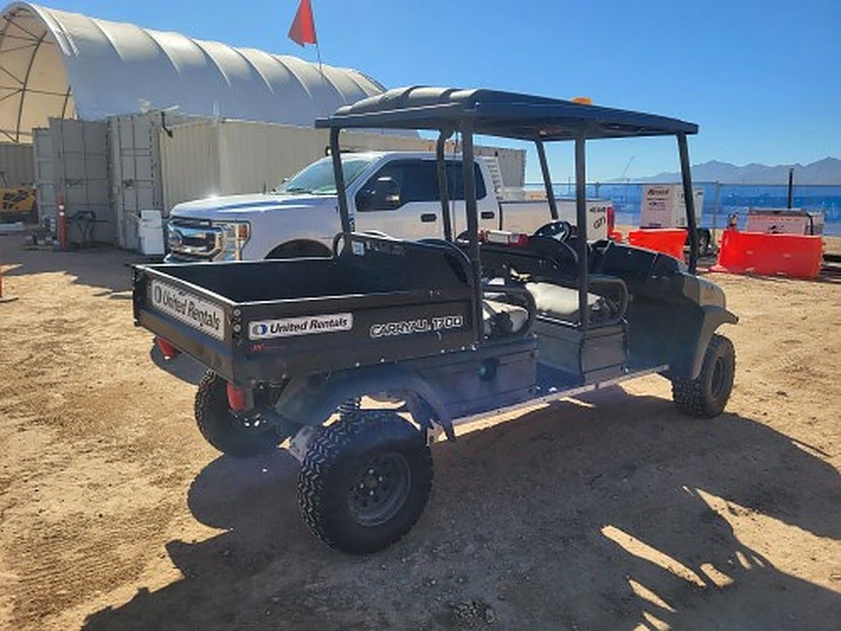 CLUB CAR CARRYALL 1700 photo 9