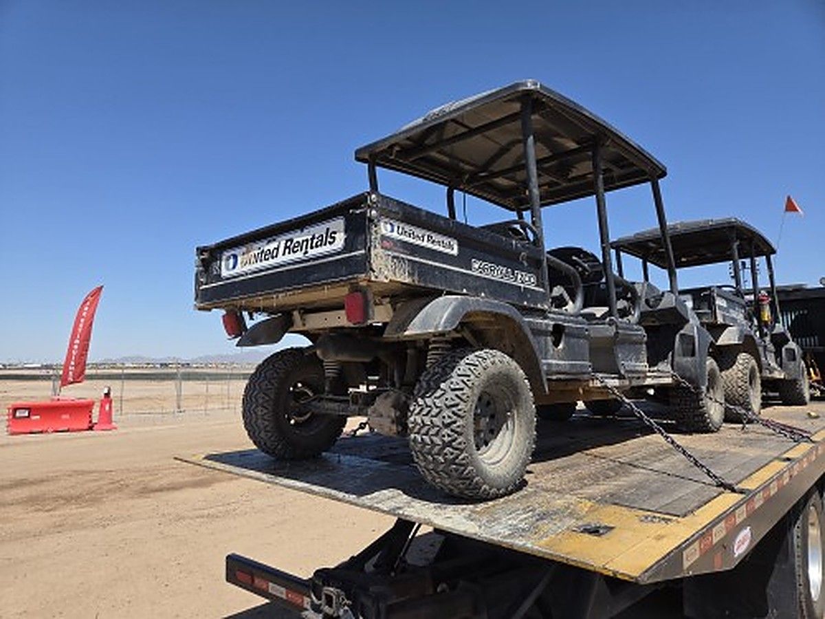 CLUB CAR CARRYALL 1700 photo 10