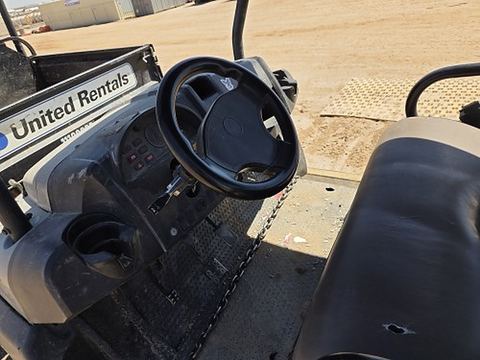 2020 CLUB CAR CARRYALL 1700 Utv 4Wd Dsl 4Seat Rops