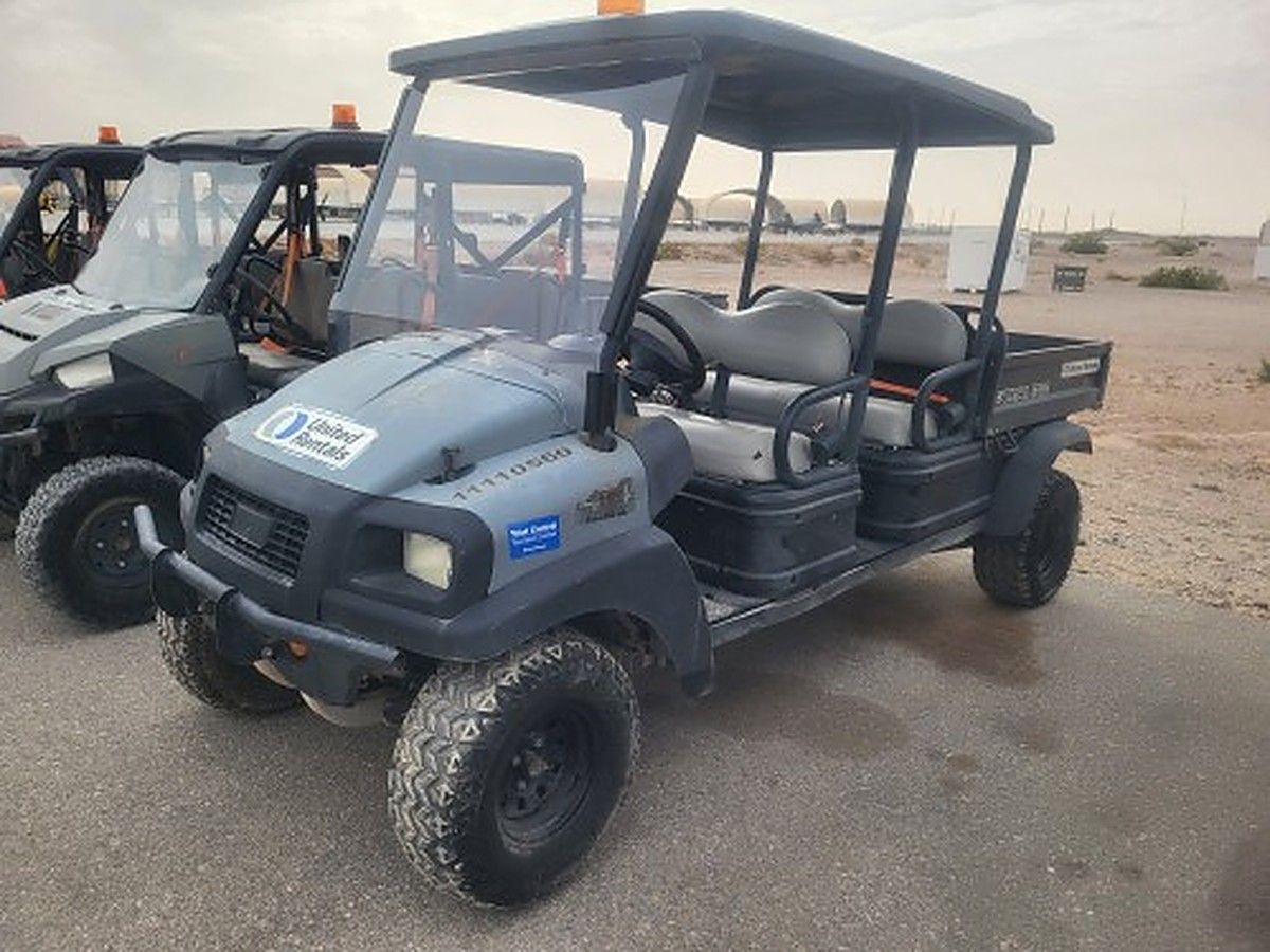 CLUB CAR CARRYALL 1700 photo 2