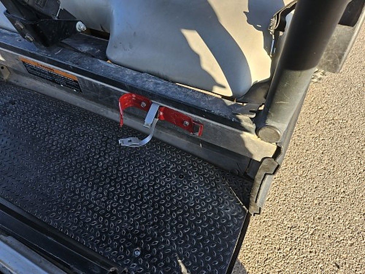 CLUB CAR CARRYALL 1700 photo 12