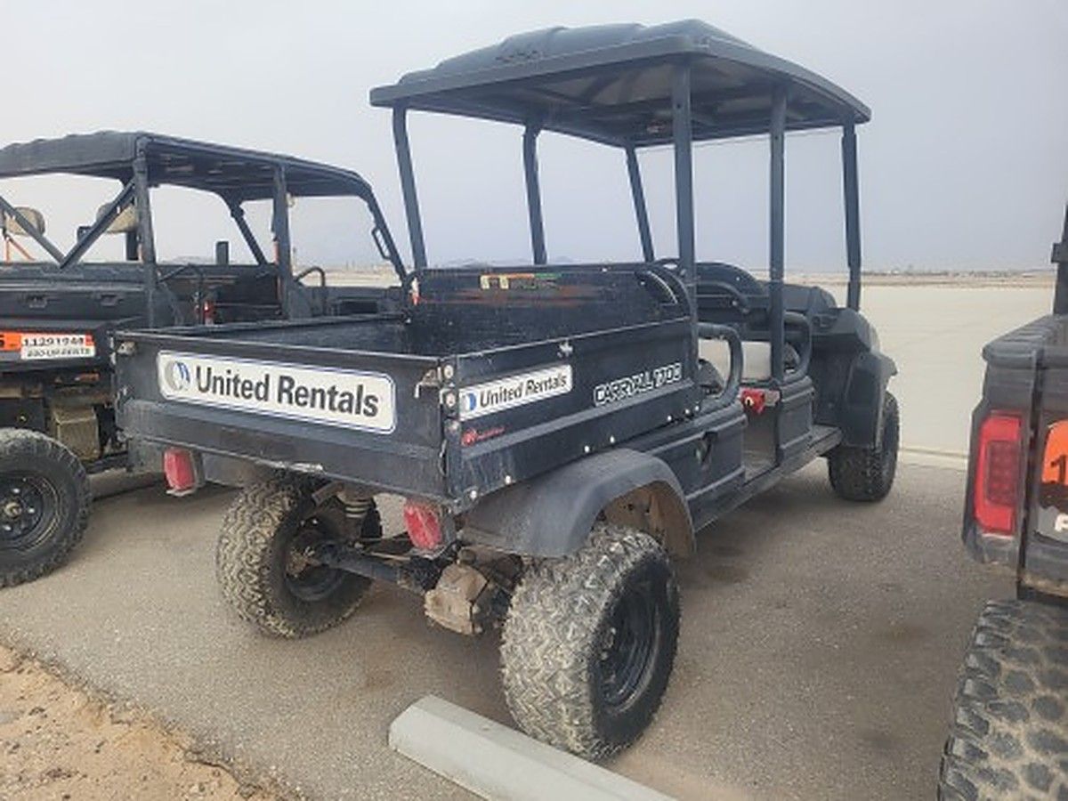 CLUB CAR CARRYALL 1700 photo 3