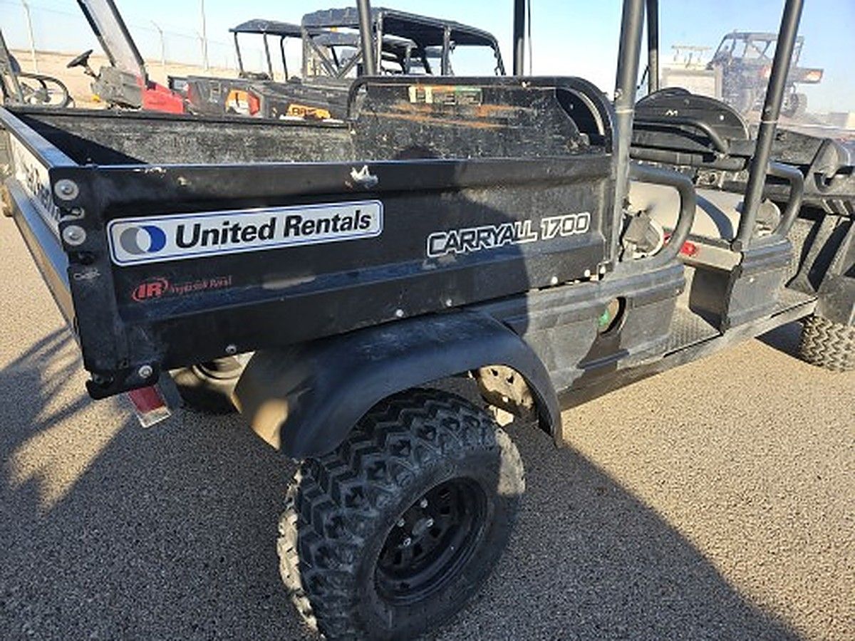 CLUB CAR CARRYALL 1700 photo 4
