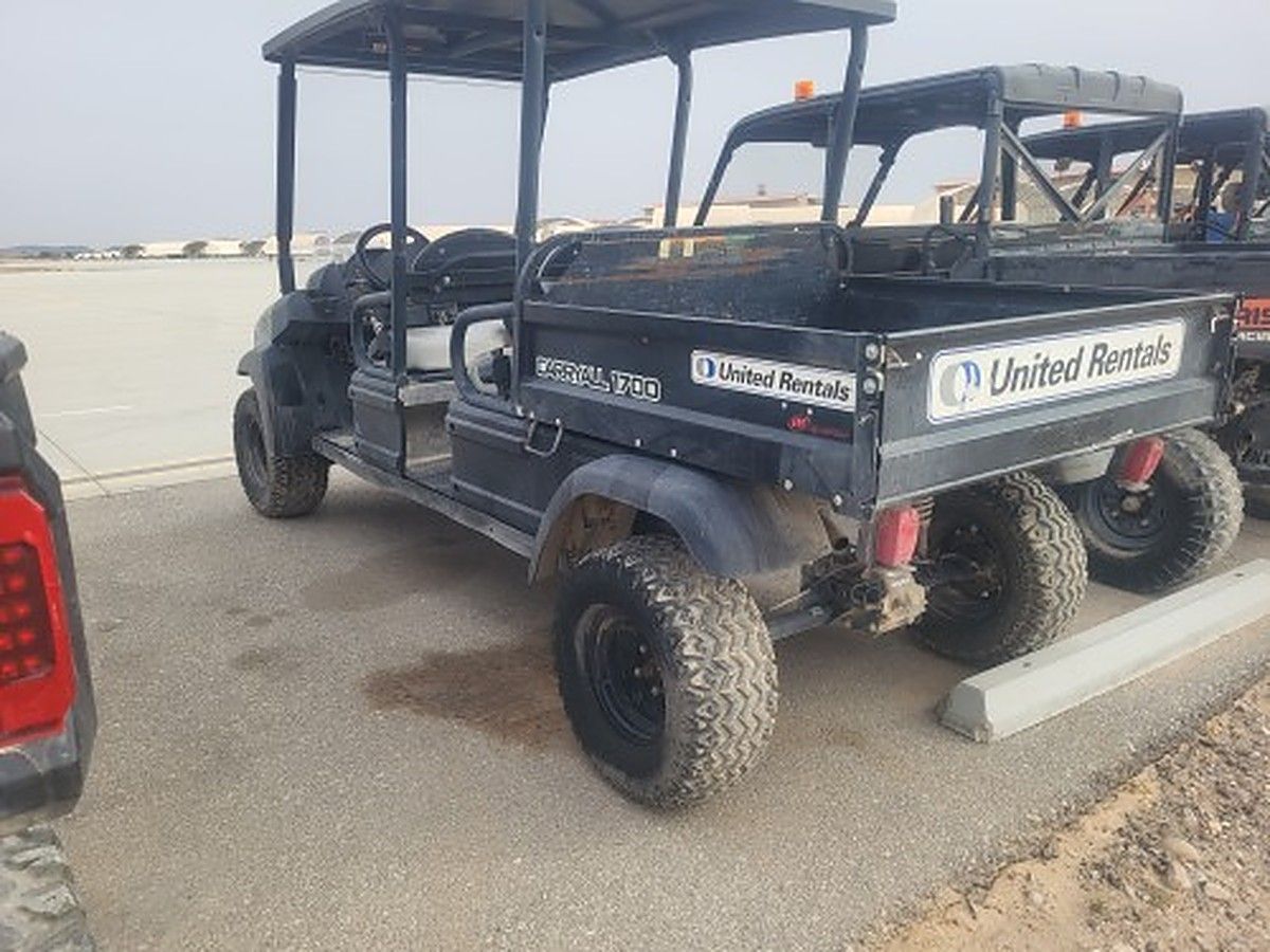 CLUB CAR CARRYALL 1700 photo 5