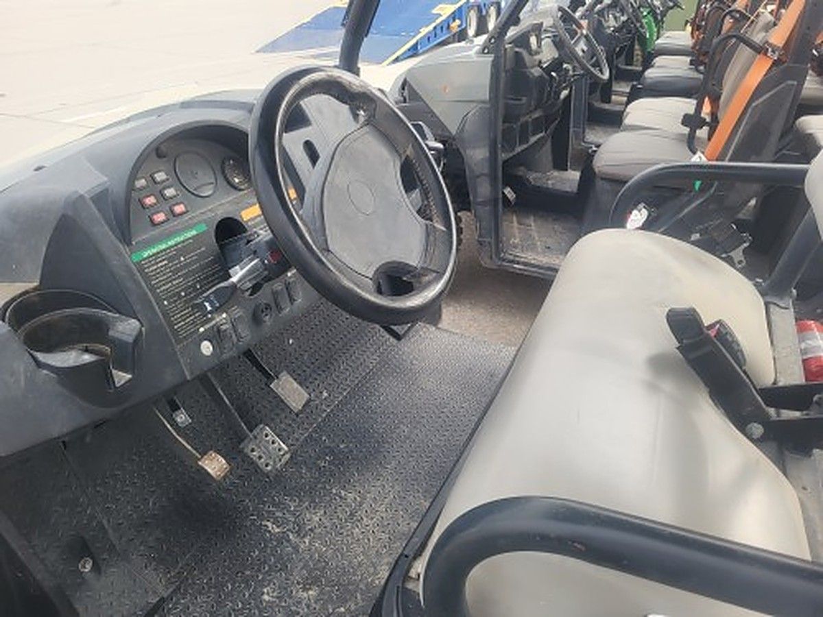 CLUB CAR CARRYALL 1700 photo 6