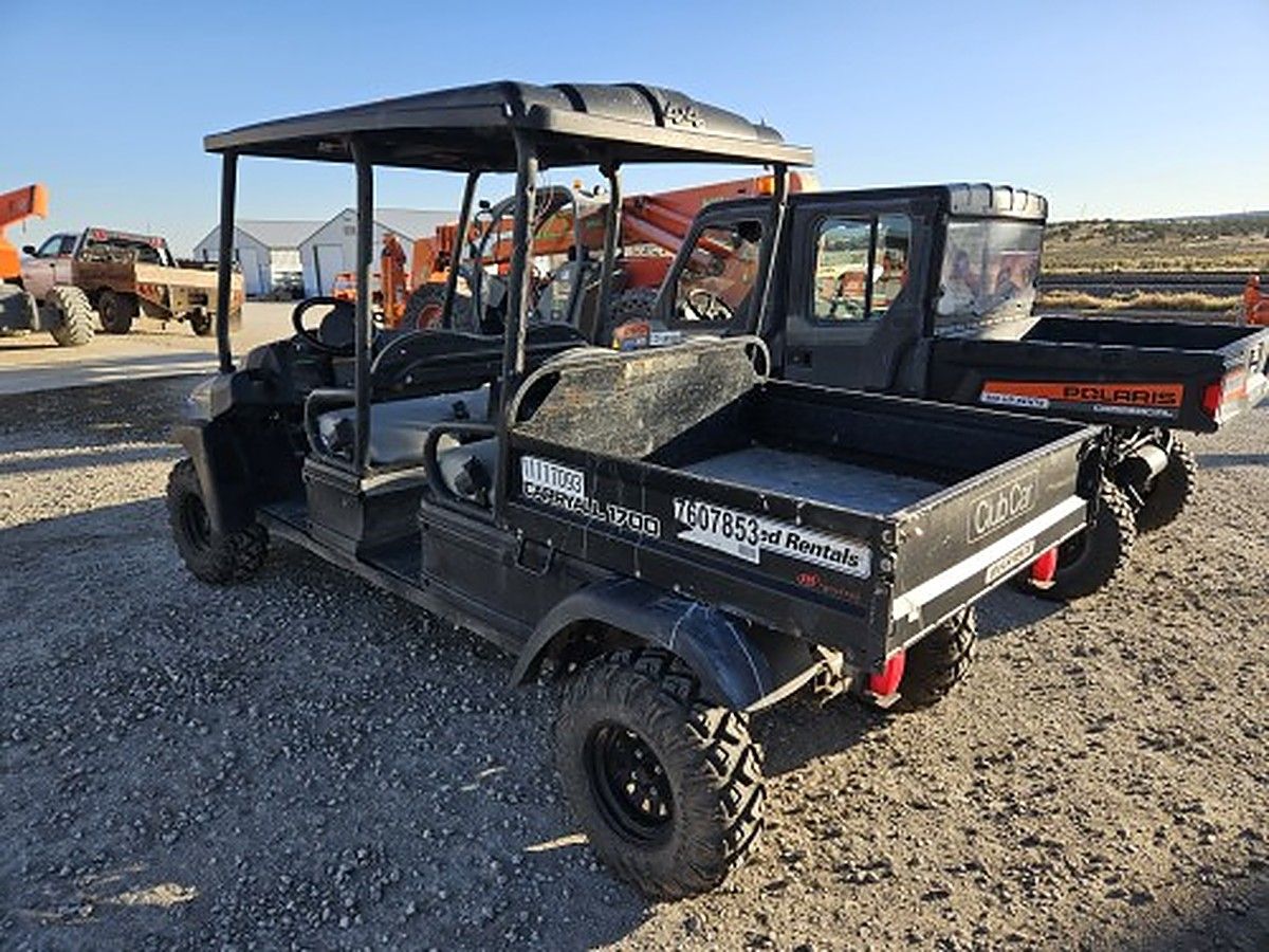 CLUB CAR CARRYALL 1700 photo 2