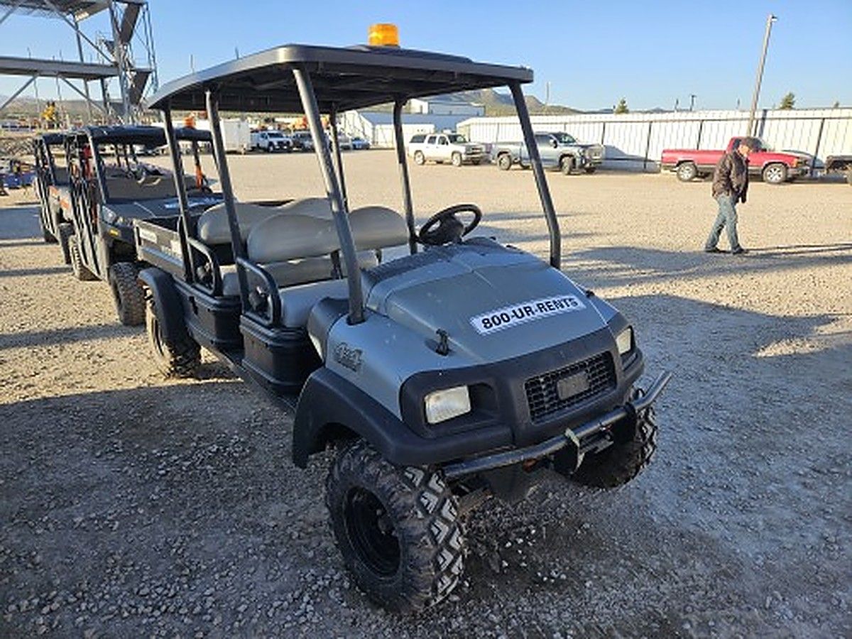 CLUB CAR CARRYALL 1700 photo 3