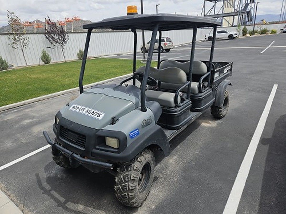 CLUB CAR CARRYALL 1700 photo 4