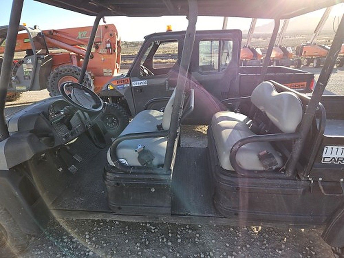 CLUB CAR CARRYALL 1700 photo 5