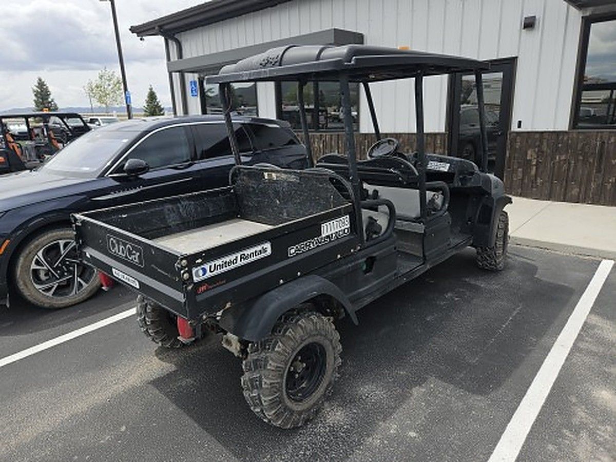 CLUB CAR CARRYALL 1700 photo 6