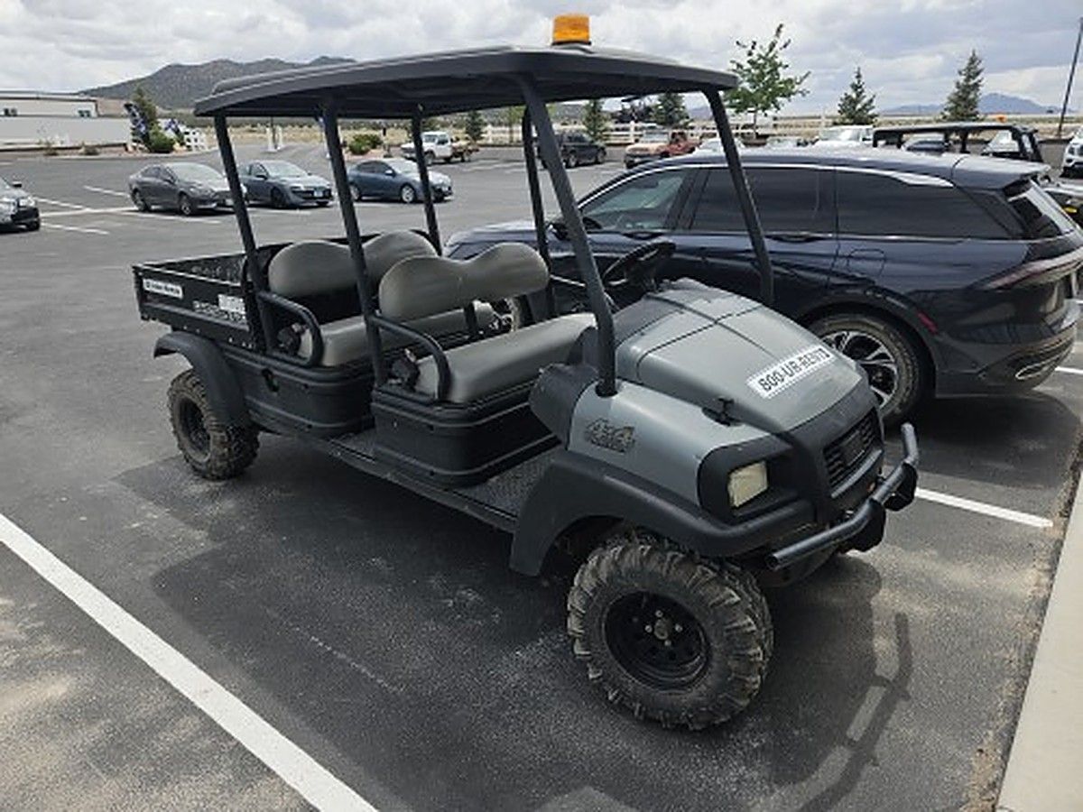 CLUB CAR CARRYALL 1700 photo 7