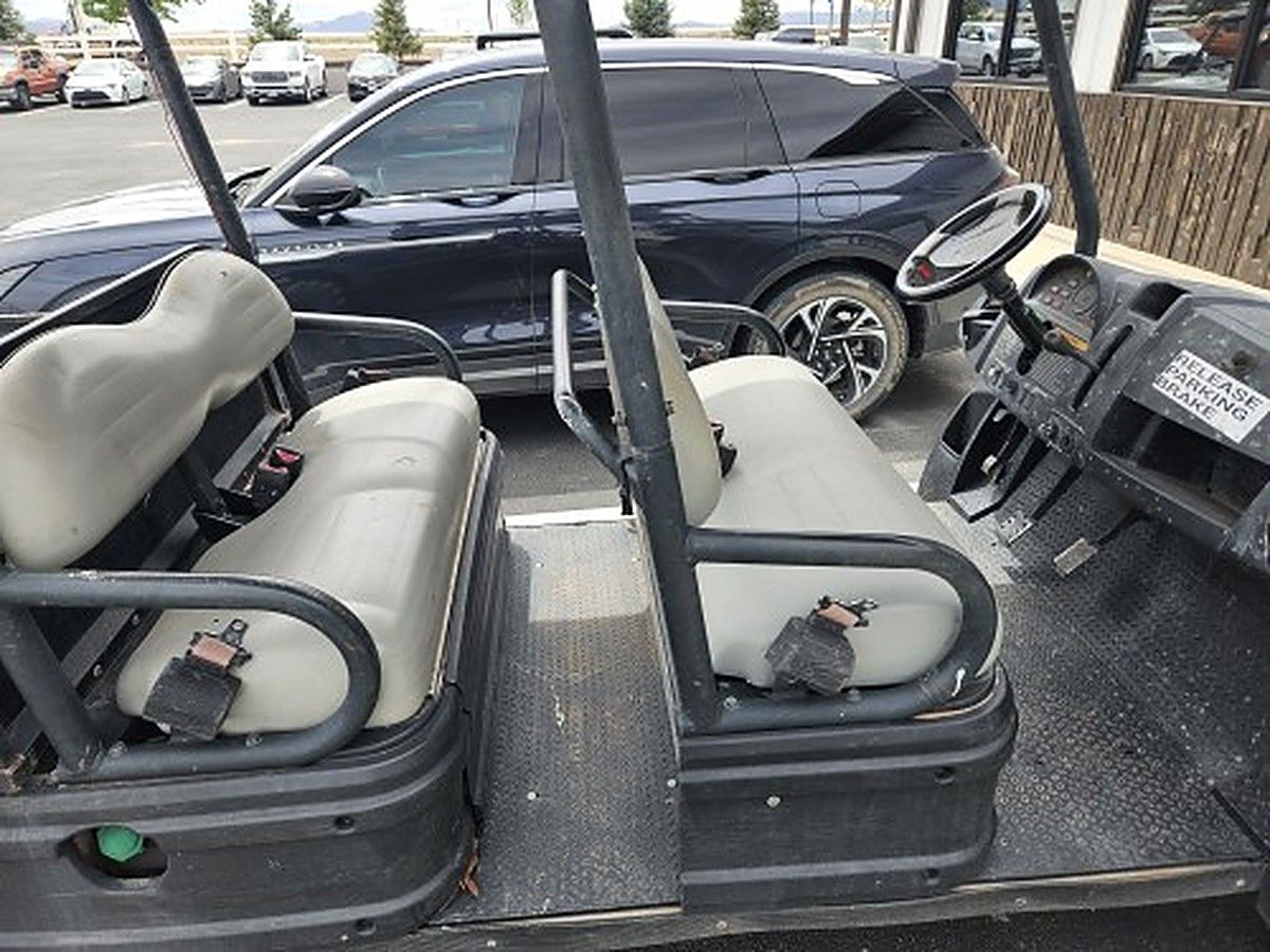 CLUB CAR CARRYALL 1700 photo 8