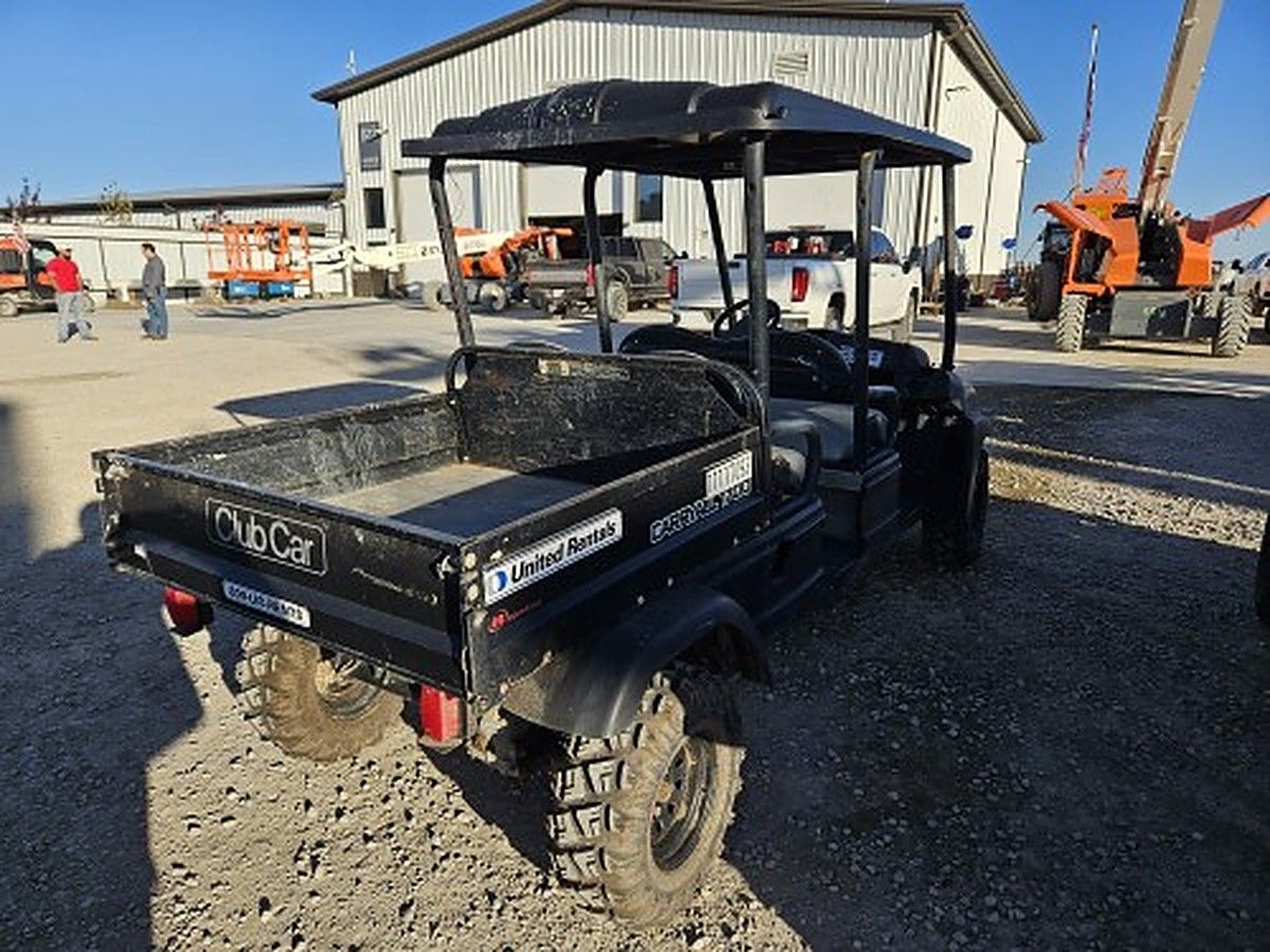 CLUB CAR CARRYALL 1700 photo 9