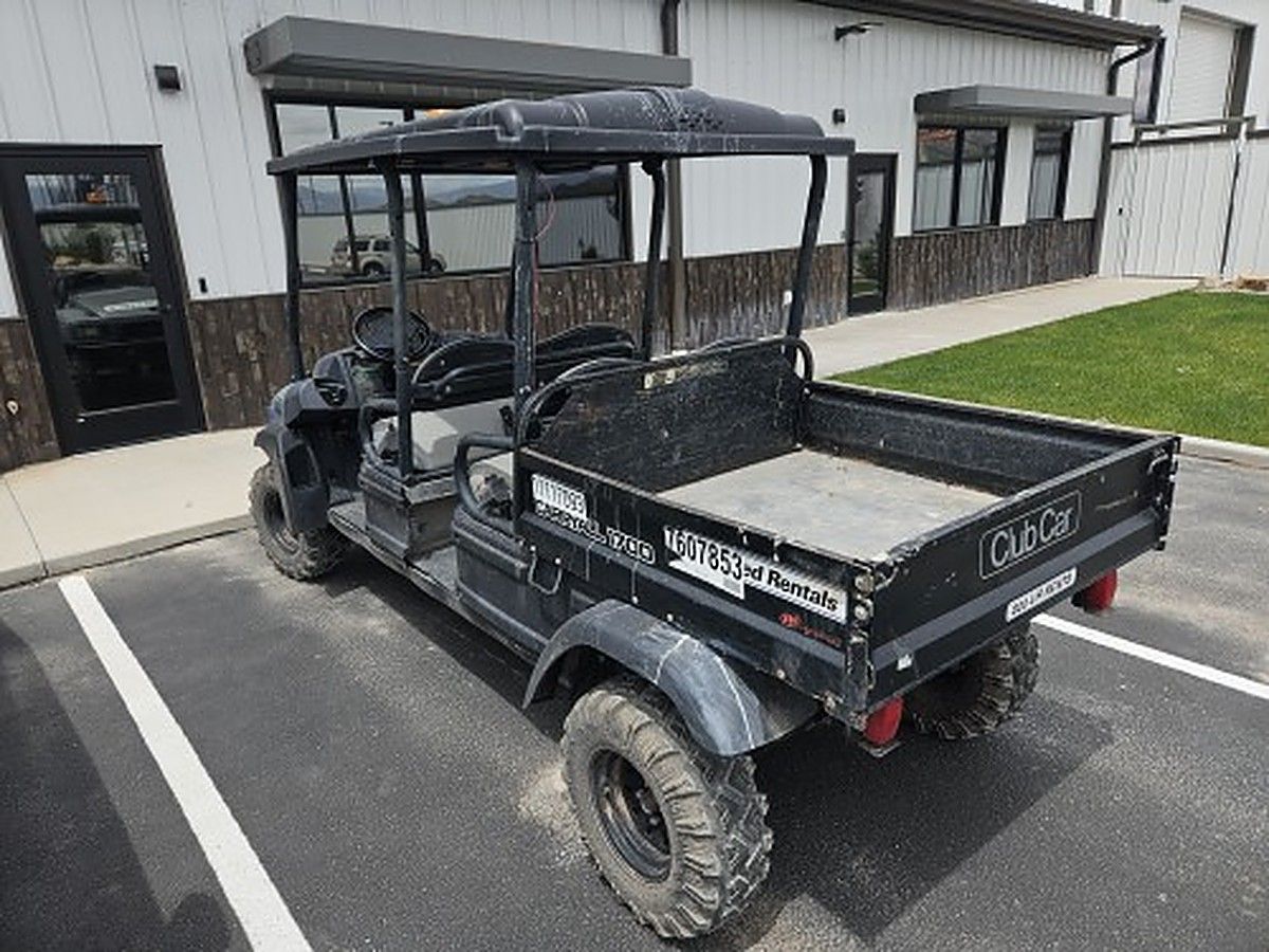 CLUB CAR CARRYALL 1700 photo 10