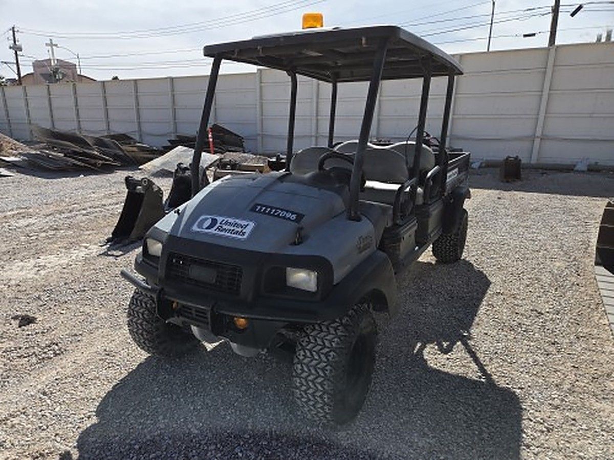 CLUB CAR CARRYALL 1700 photo 2