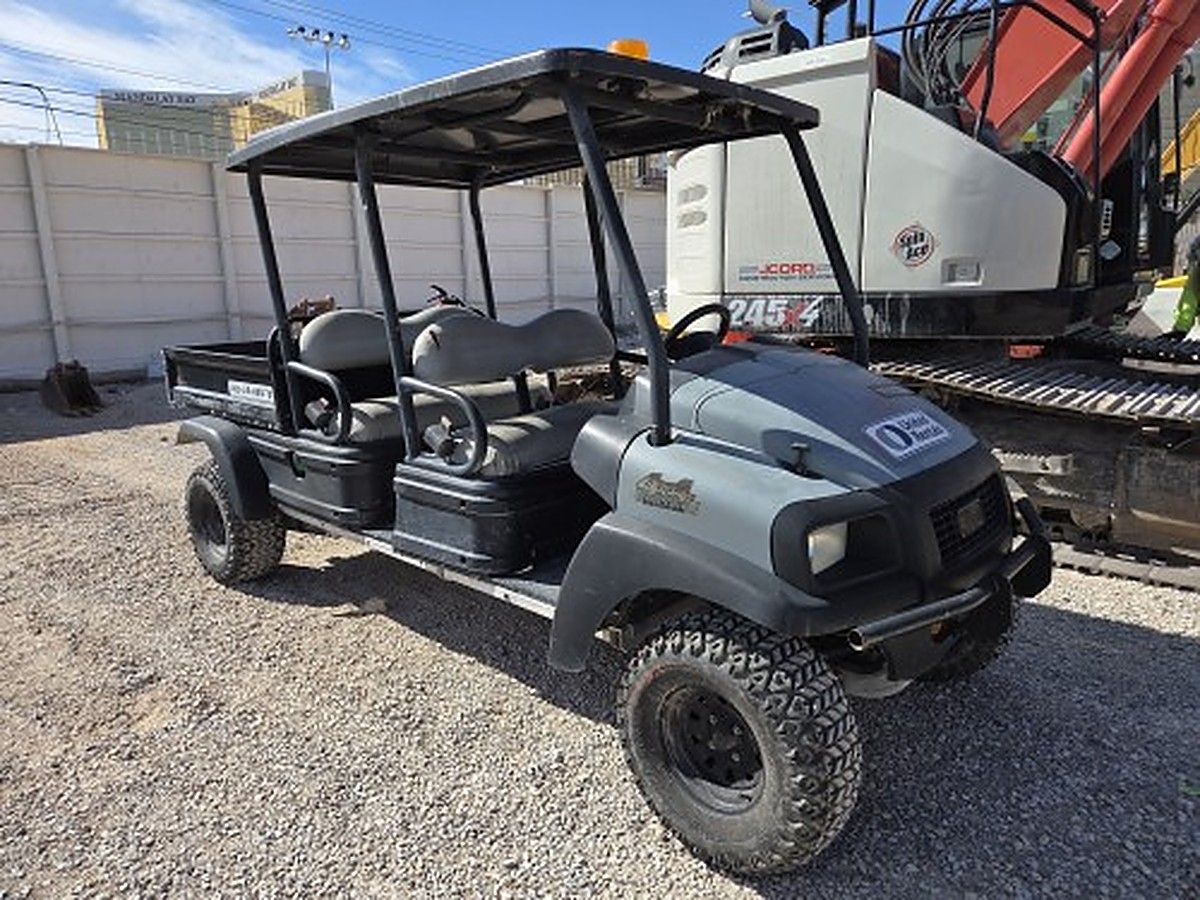 CLUB CAR CARRYALL 1700 photo 3