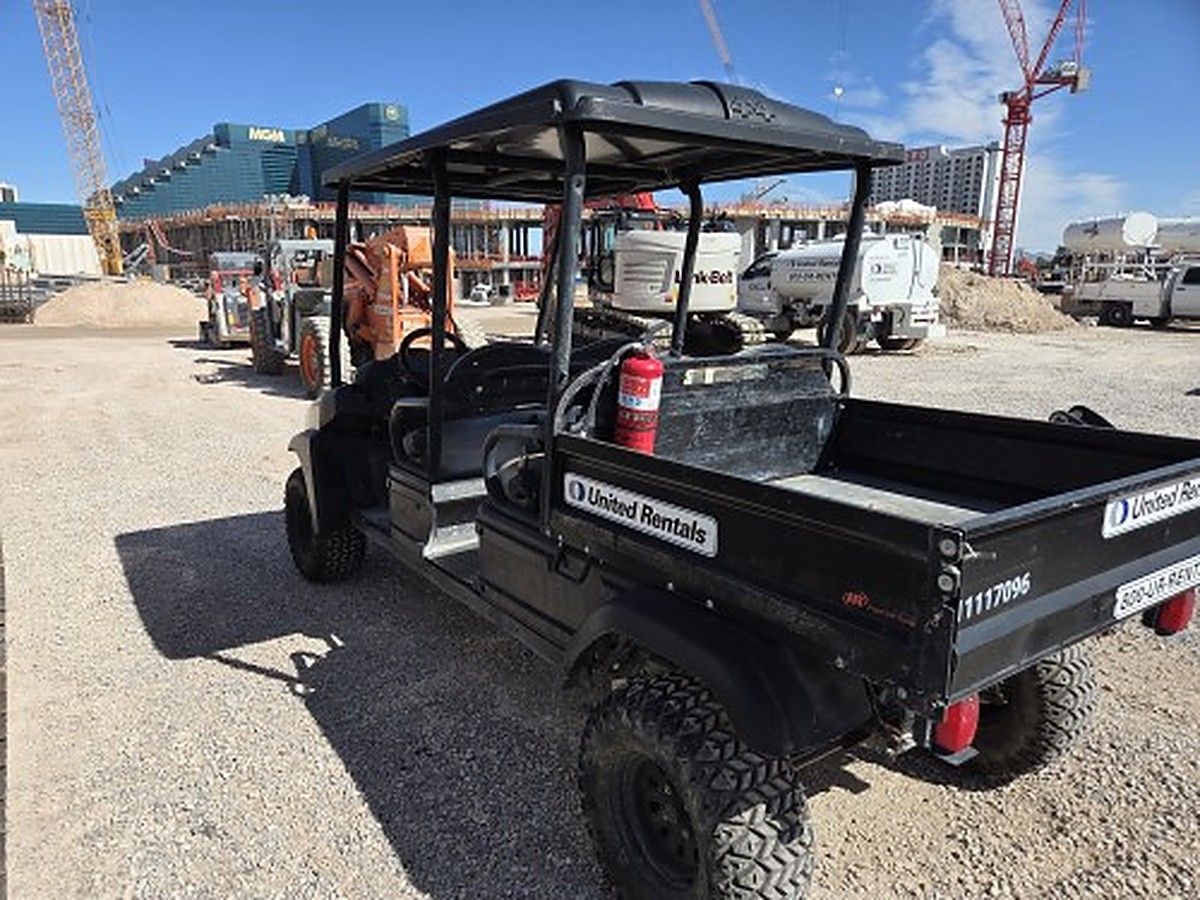 CLUB CAR CARRYALL 1700 photo 4