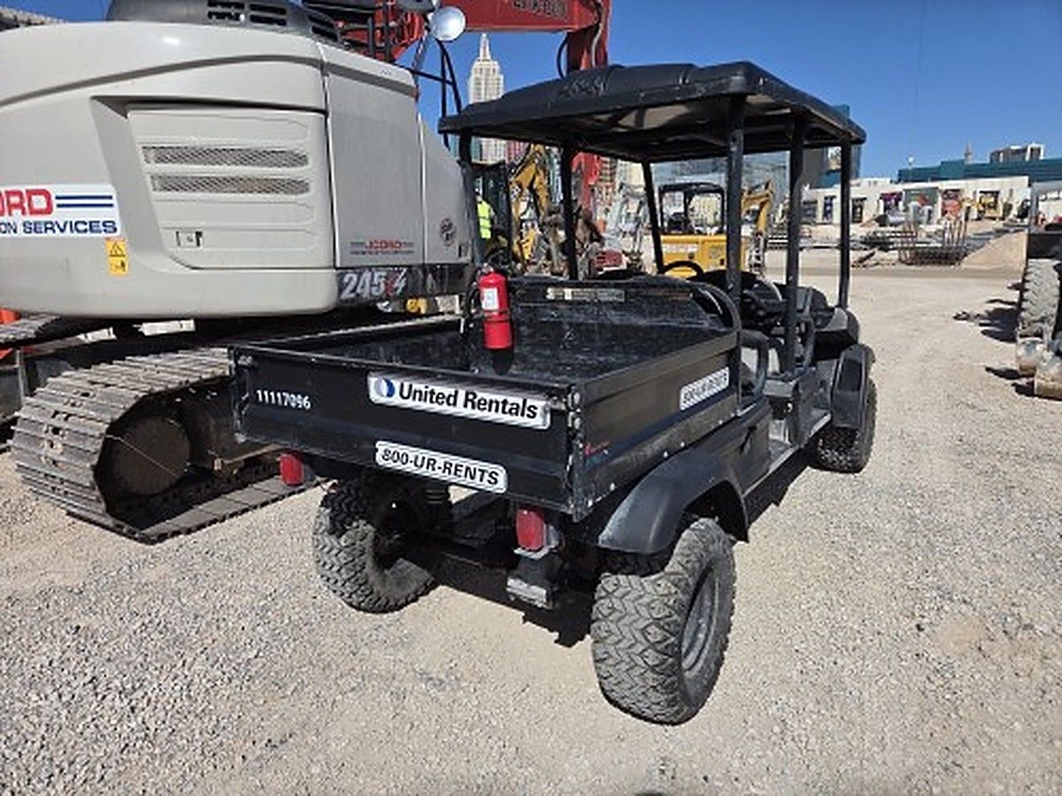 CLUB CAR CARRYALL 1700 photo 5