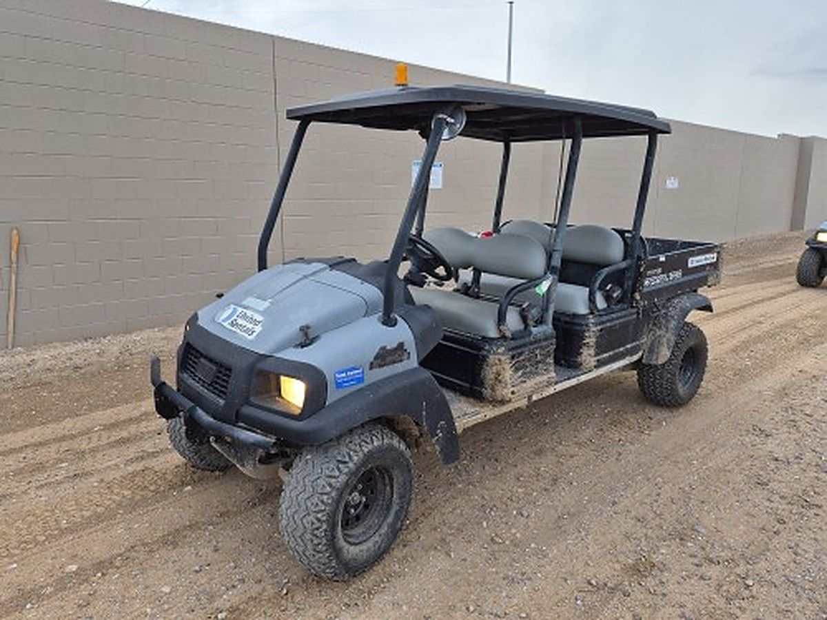 CLUB CAR CARRYALL 1700 photo 3