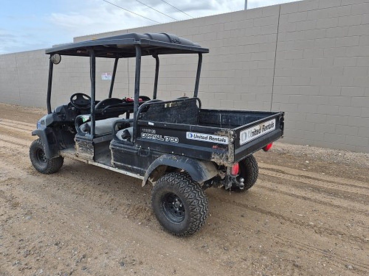 CLUB CAR CARRYALL 1700 photo 4