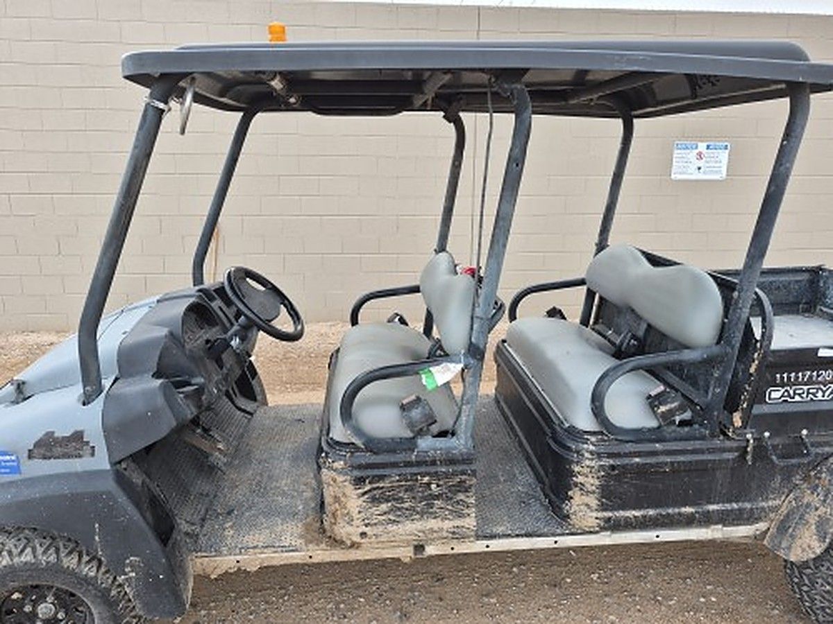 CLUB CAR CARRYALL 1700 photo 5