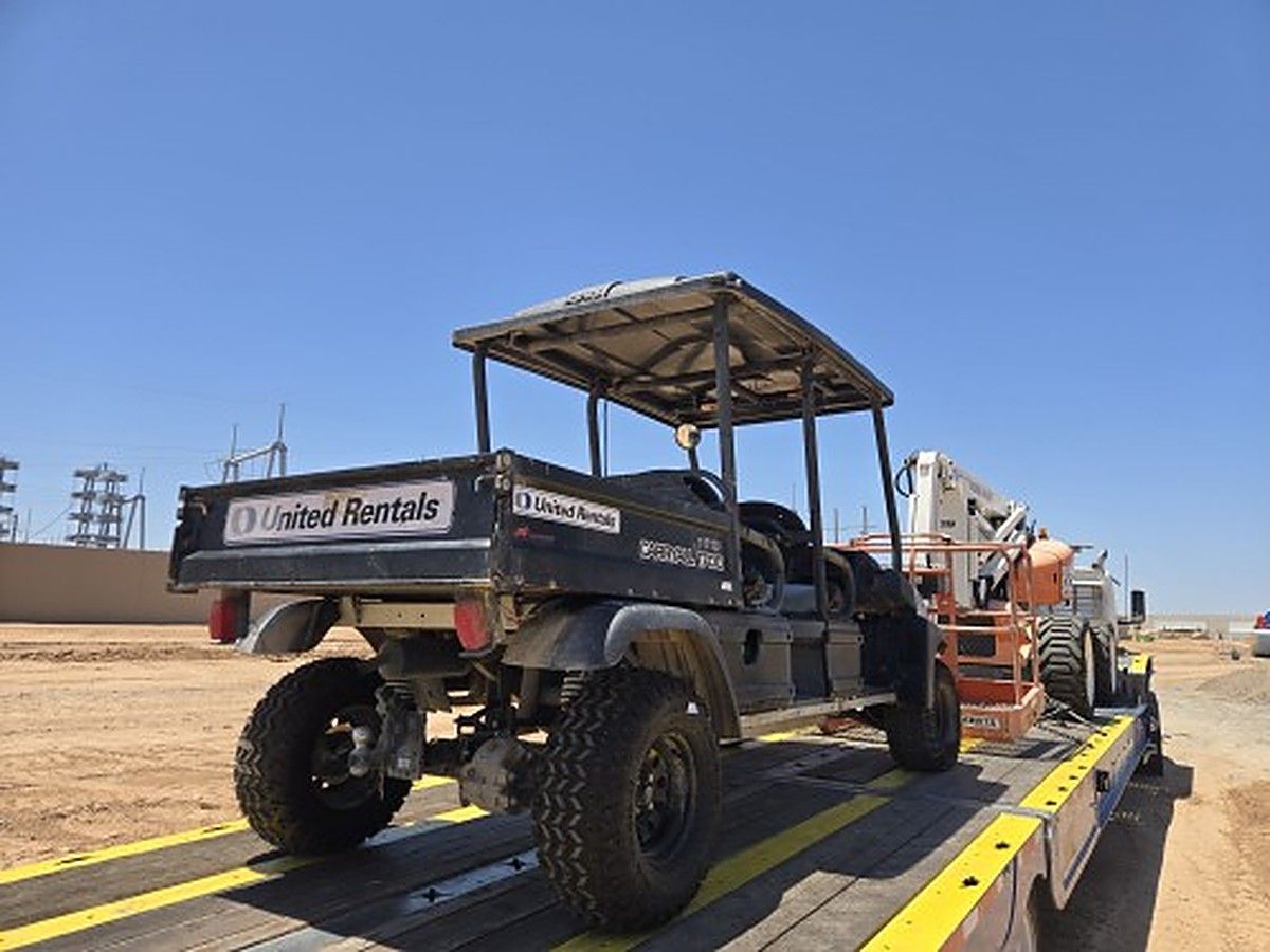 CLUB CAR CARRYALL 1700 photo 6