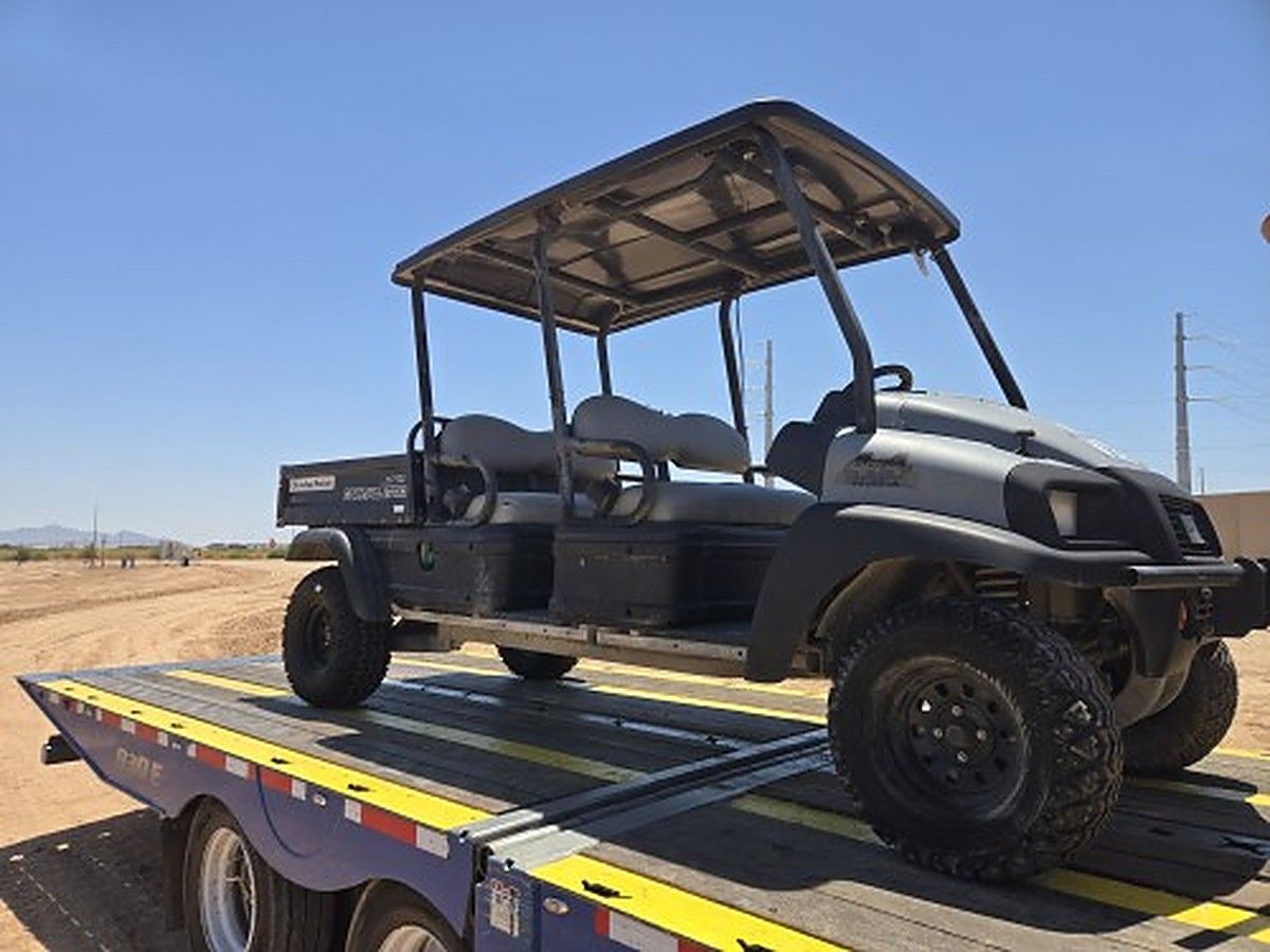 CLUB CAR CARRYALL 1700 photo 7