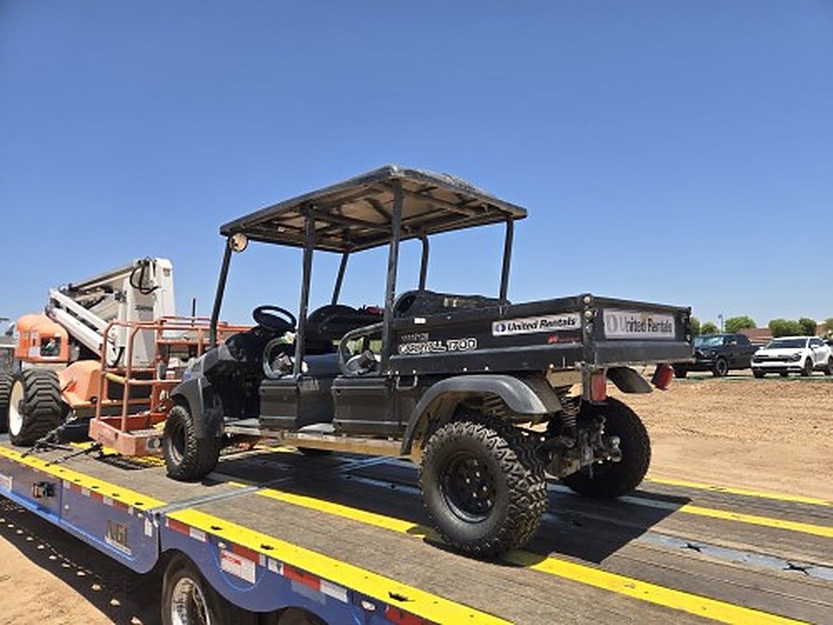 CLUB CAR CARRYALL 1700 photo 8