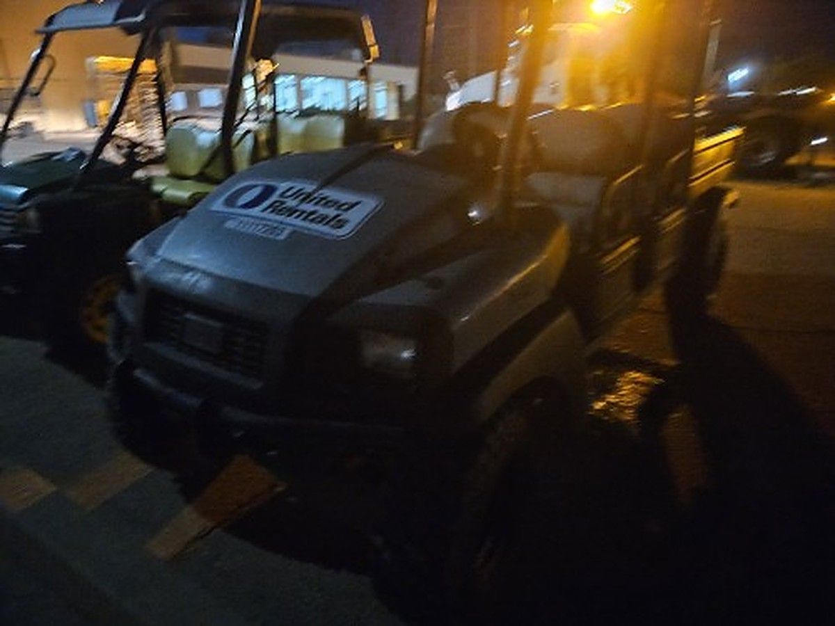 CLUB CAR CARRYALL 1700 photo 2