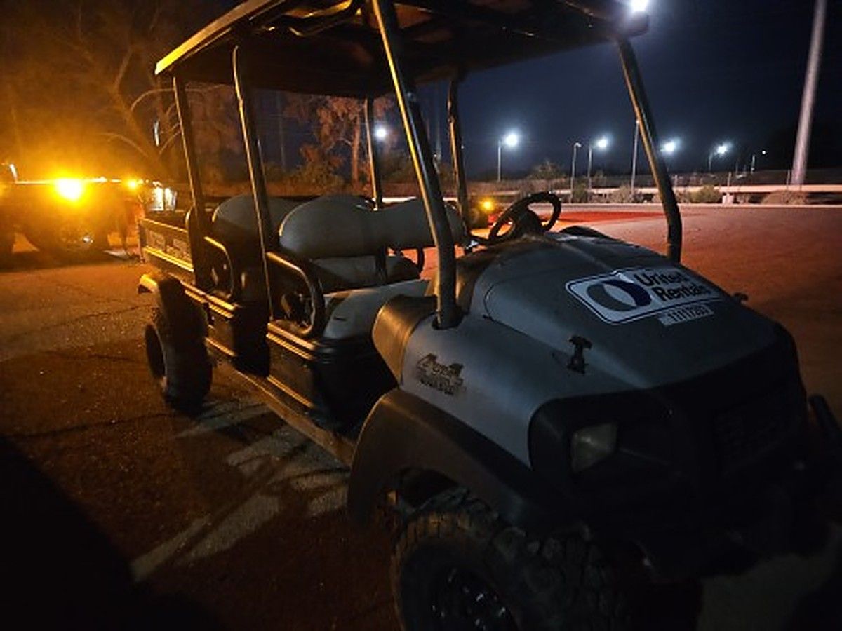 CLUB CAR CARRYALL 1700 photo 4