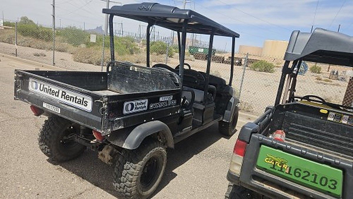 CLUB CAR CARRYALL 1700 photo 5