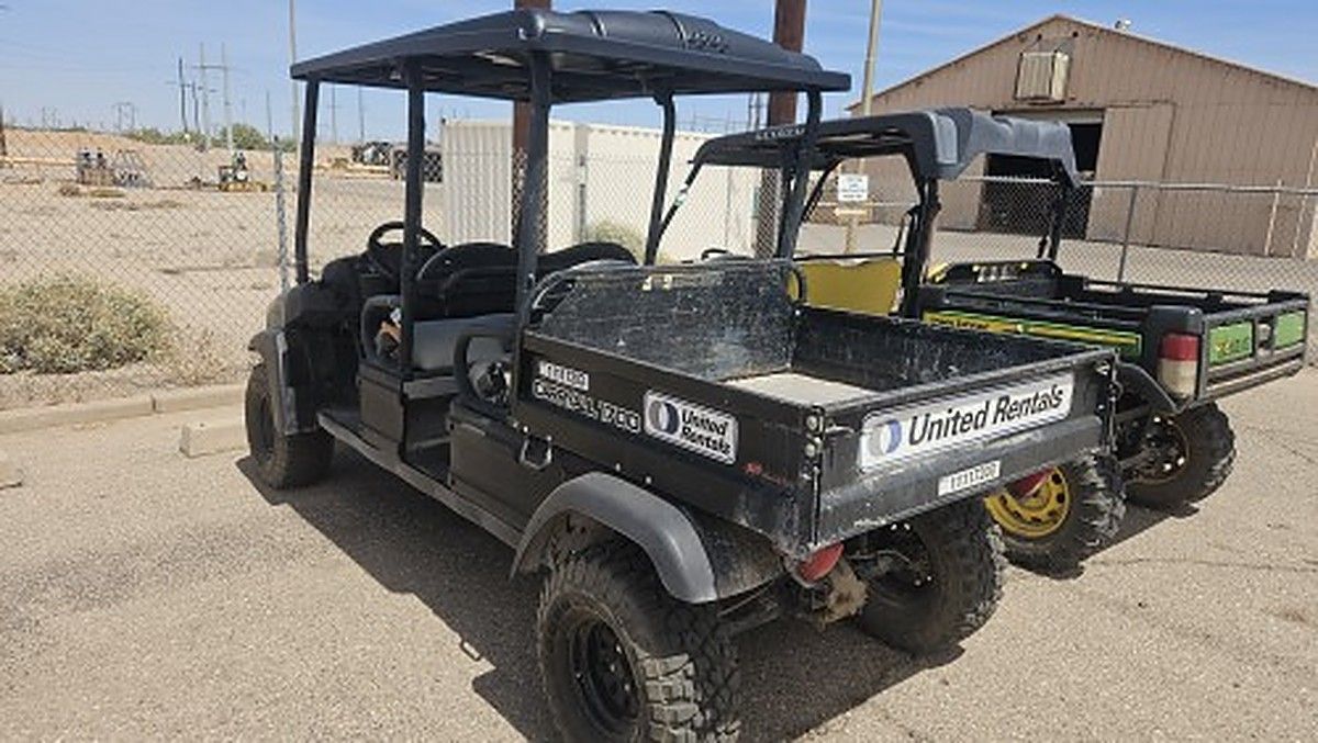 CLUB CAR CARRYALL 1700 photo 6