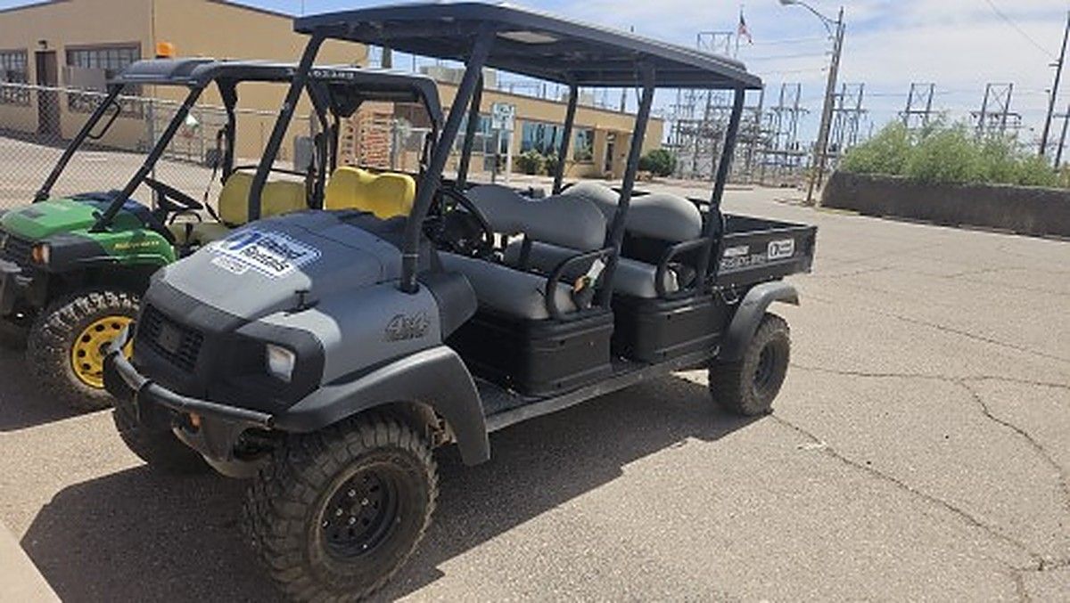 CLUB CAR CARRYALL 1700 photo 7