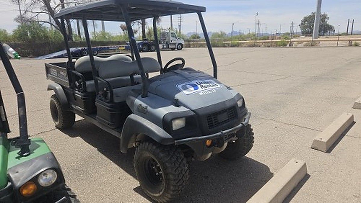 CLUB CAR CARRYALL 1700 photo 8