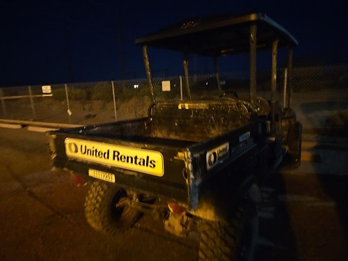 CLUB CAR CARRYALL 1700 photo 10